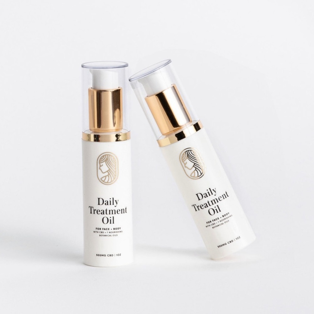 Equilibria Daily Treatment Oil